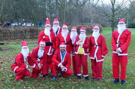 Santa Dash 24 2