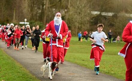 Santa Dash 2026