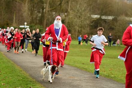 Santa Dash 24 3