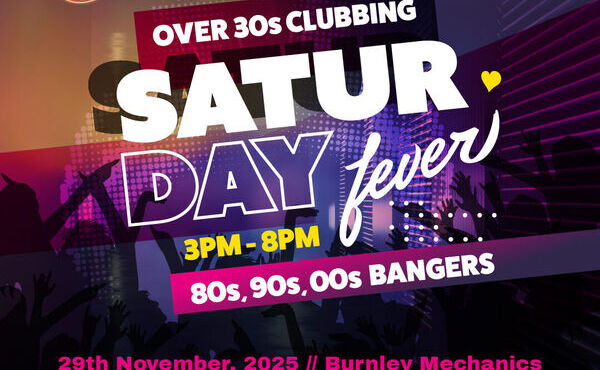 SaturDAY Fever