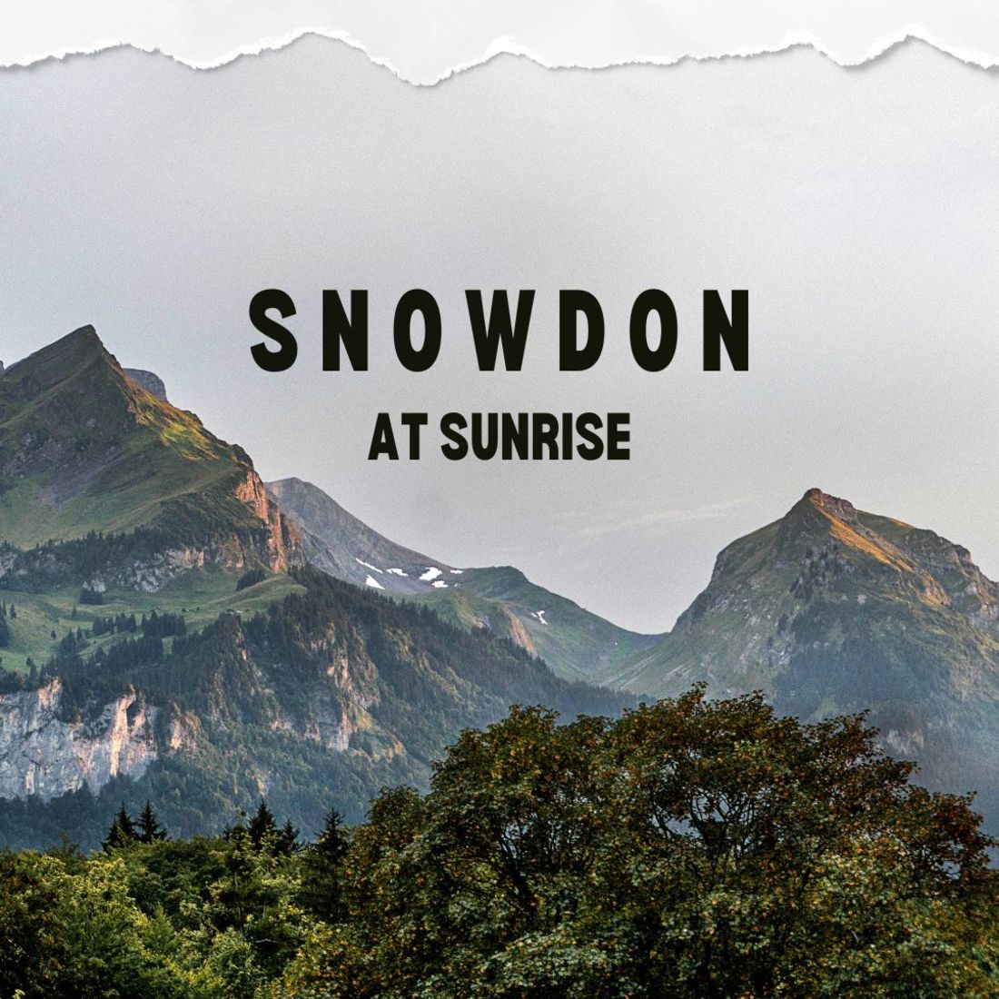 snowdon-at-sunrise