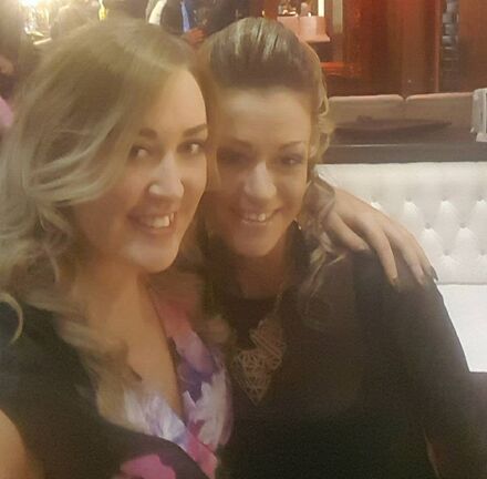 Steph and Tammy2