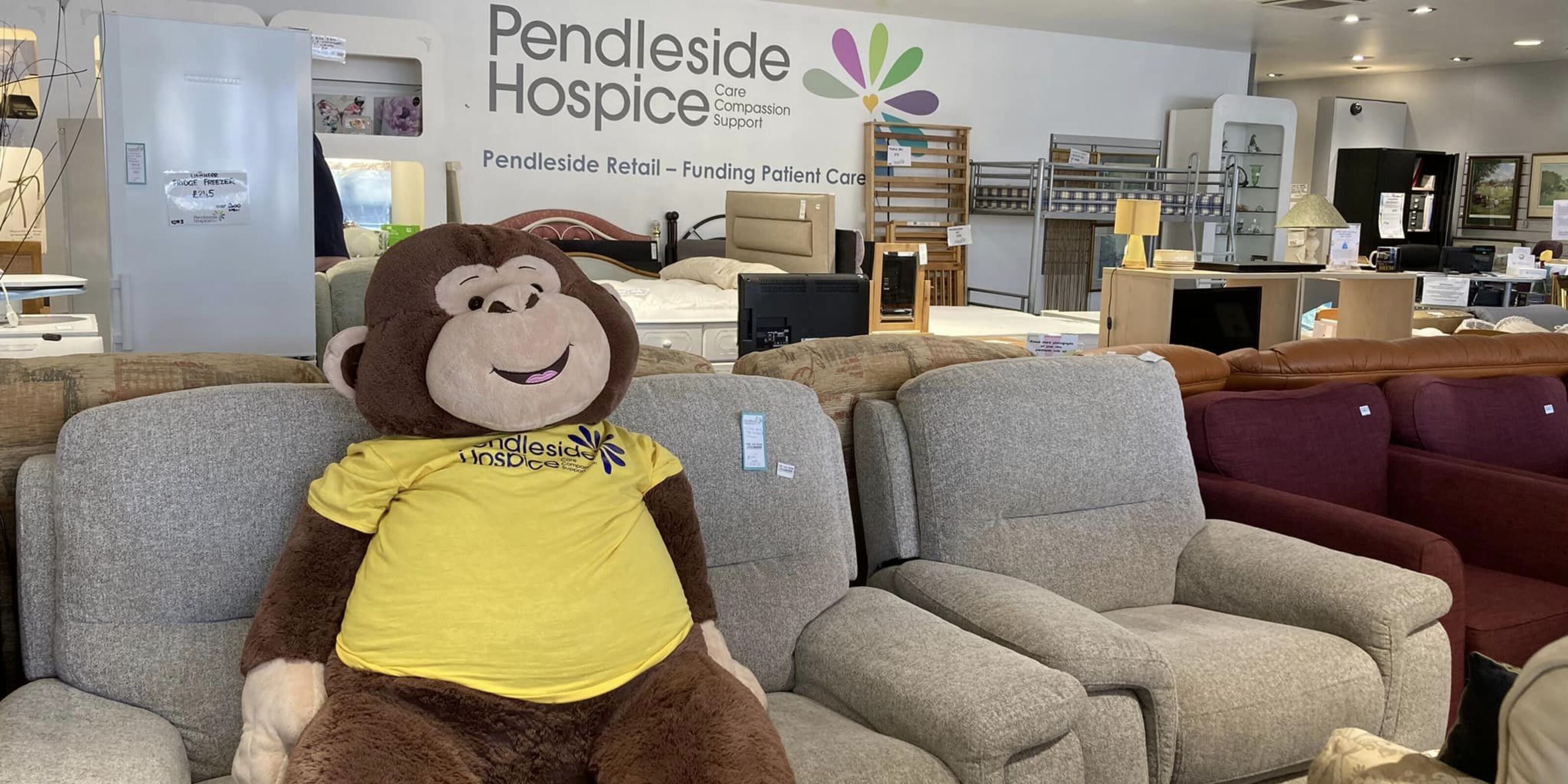 Hospice Furniture Store is our home for your home!