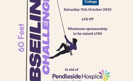 Pendleside Abseil