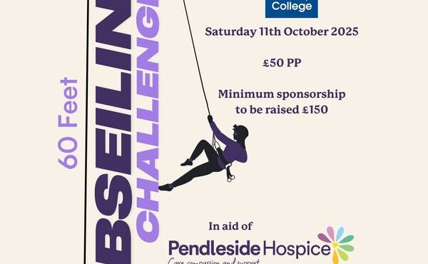 Pendleside Abseil