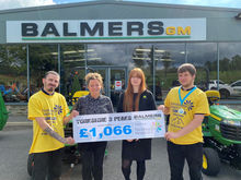 Bamers £1066 Y3P photo
