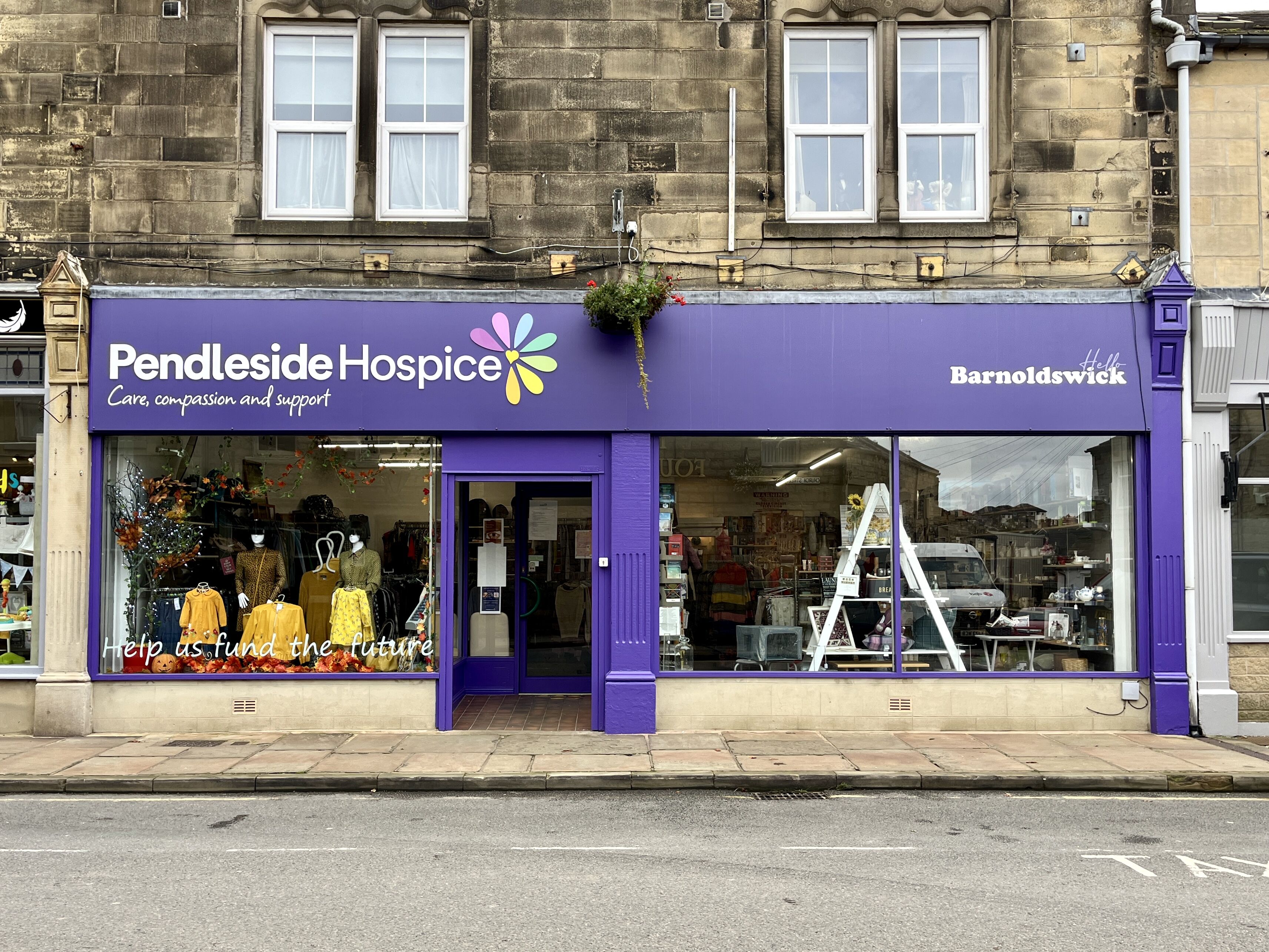 Barnoldswick Shop