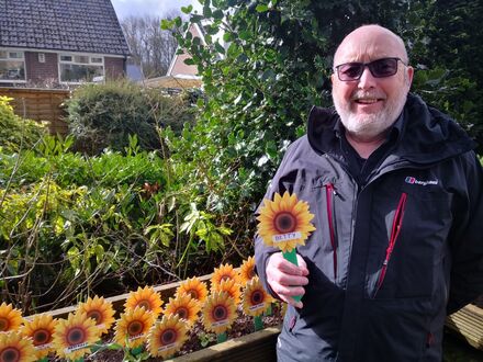 Barry Sunflower