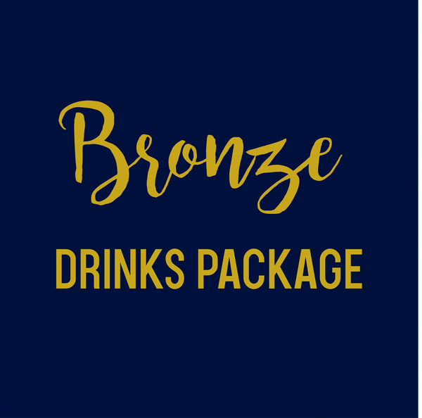 Bronze Drinks Package