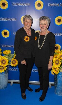 Calendar Girls Website