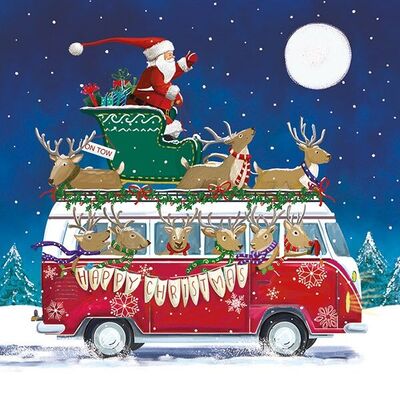 Santa's Camper