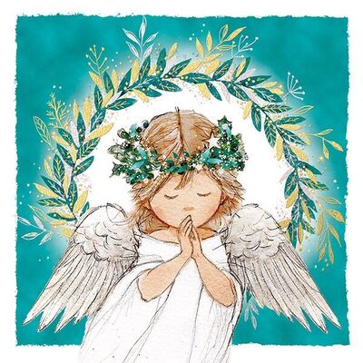 Angel Wreath