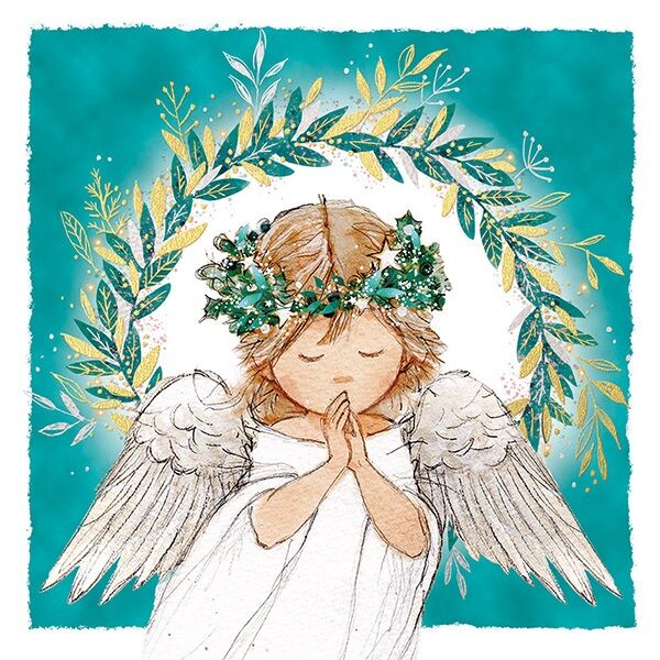 Angel Wreath