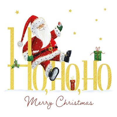 Ho Ho Ho