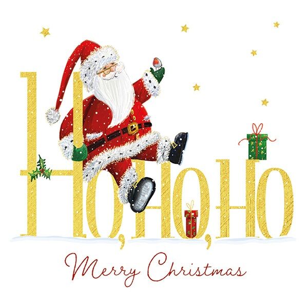 Ho Ho Ho