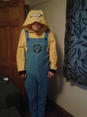 Chrissie - Minion