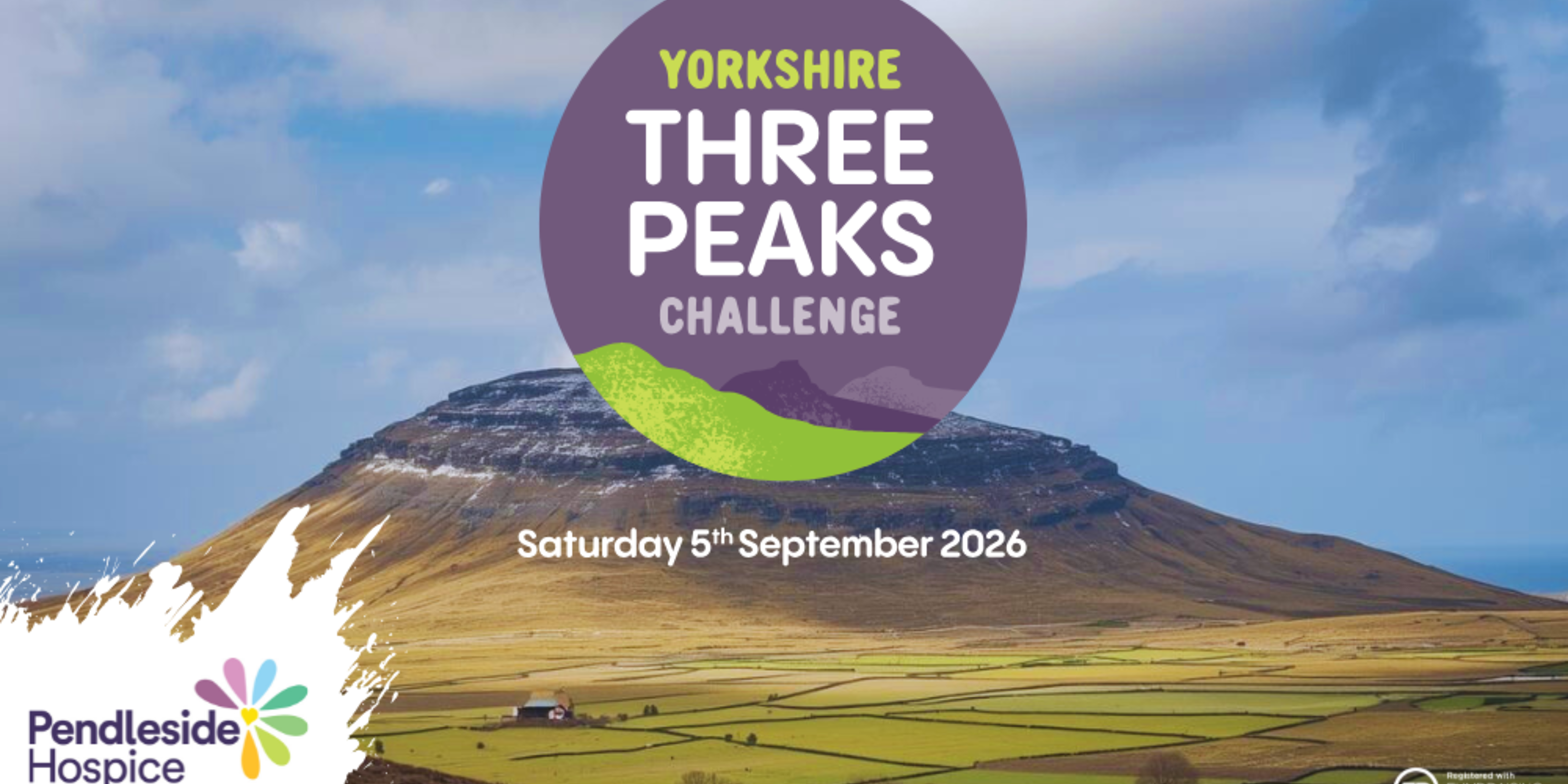 Lancashire & South Cumbria Hospice 3 Peaks Megaevent