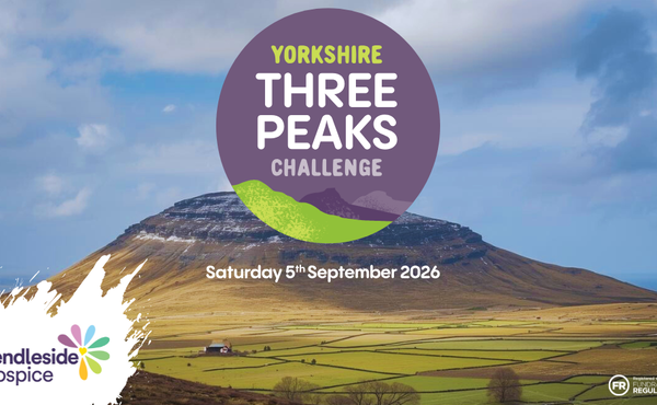 Lancashire & South Cumbria Hospice 3 Peaks Megaevent