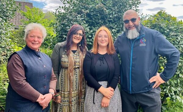 Pendleside Brings Cultures Together for Dying Matters Week