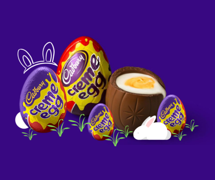Creme Egg Appeal Website