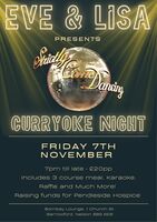 Show more information on Eve & Lisa's Curryoke Night Eve & Lisa's Curryoke Night