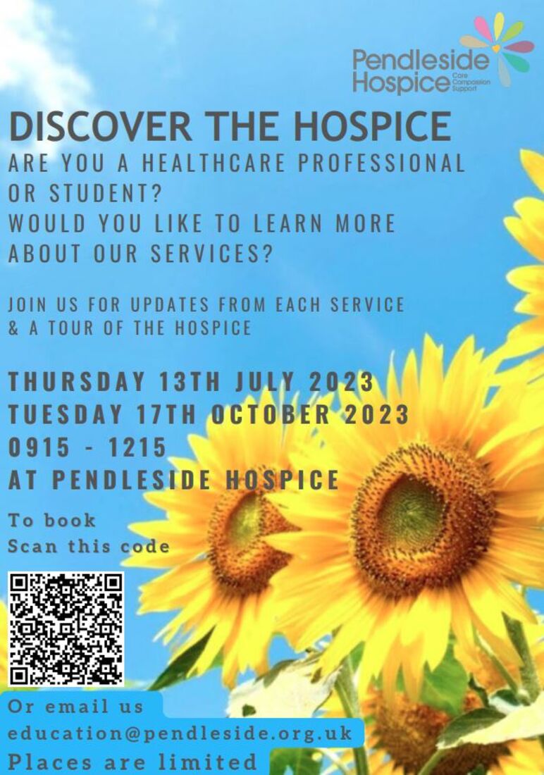 Discover the hospice 