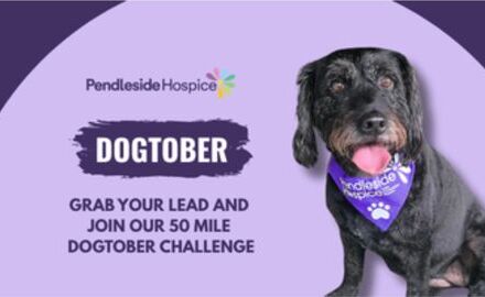 Dogtober Pendleside Hospice 2026