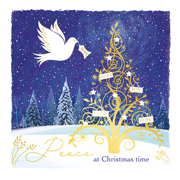 Dove Decorations