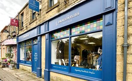 Dragonflies Boutique Shortlisted for National Award