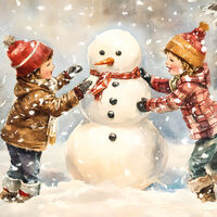 Show more information on We Built A Snowman We Built A Snowman