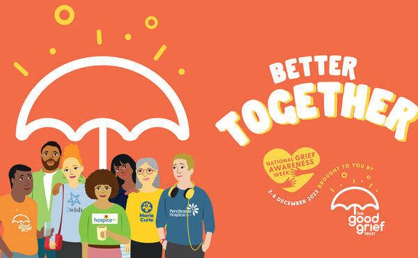 Better Together with National Grief Awareness Week 2023