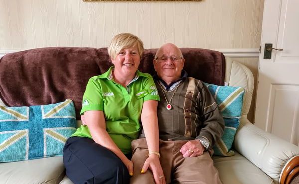 Hospice at Home: Bringing Peace and Comfort for George and Lisa