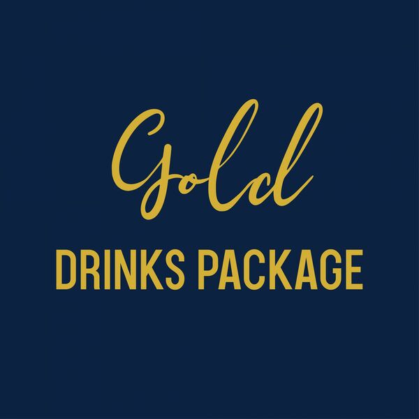 Gold Drinks Package