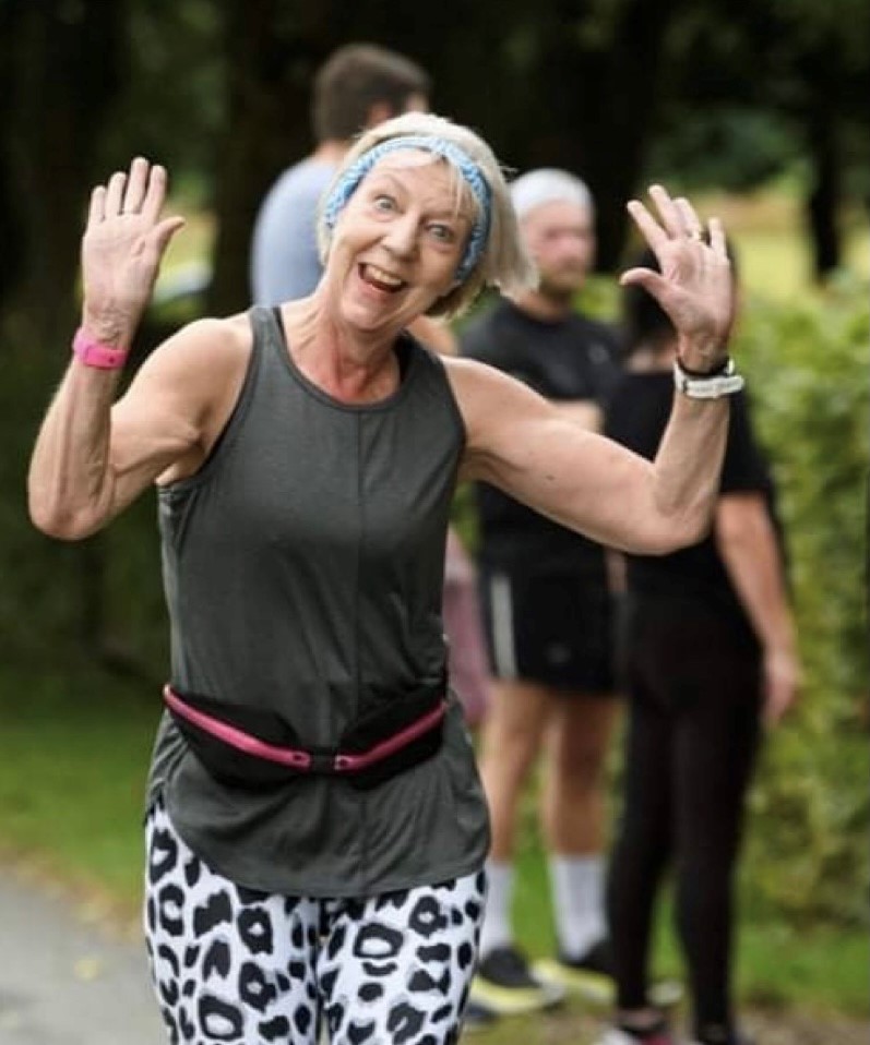 Helen Middleton 10k