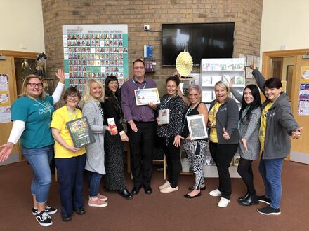 Hospice News website
