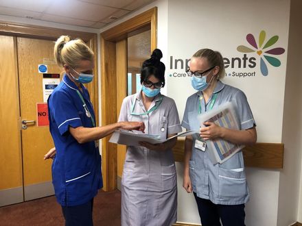 Inpatient Nurses
