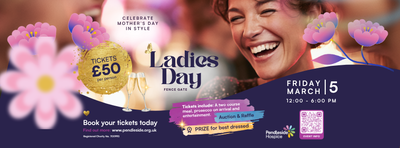 Ladies Day Tickets