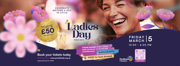 Ladies Day Tickets