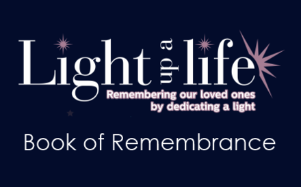 Light up a Life Book of Remembrance