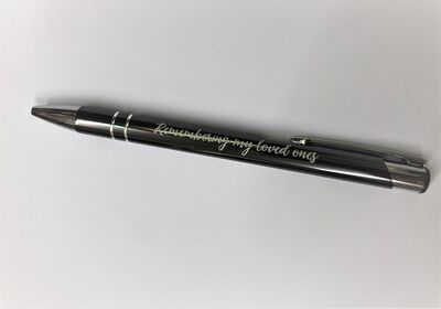 Light Up A Life Pen