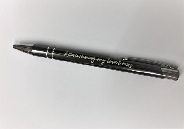 Light Up A Life Pen