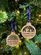 LUAL Tree Decorations