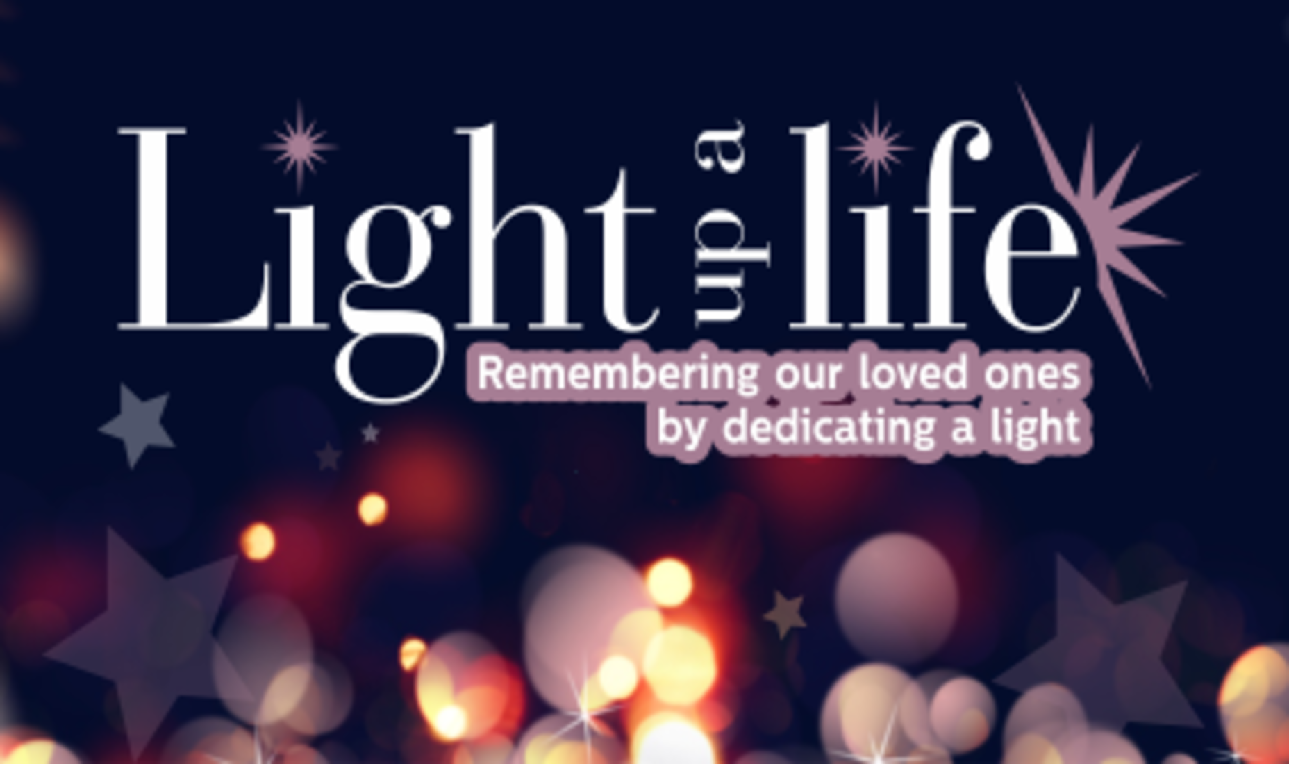 Light up a Life