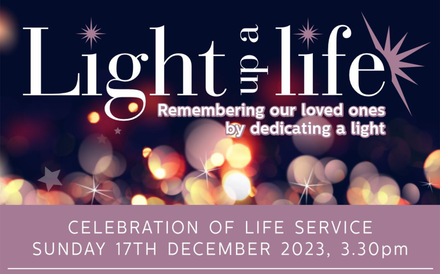 Light up a Life