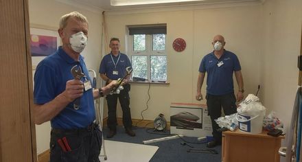 Maintenance Covid