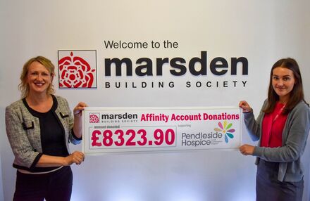 Marsden Building Society 2020