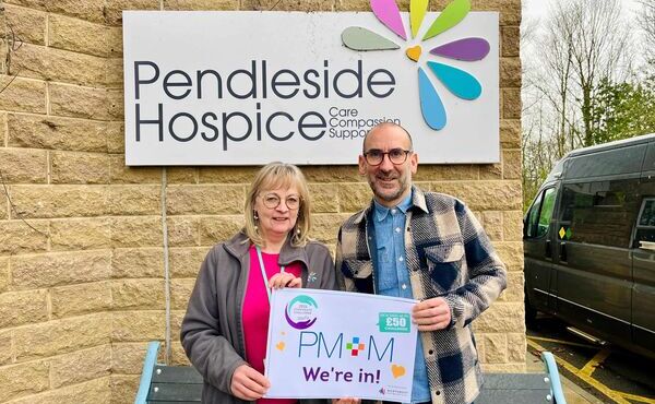 Welcome to Pendleside Hospice