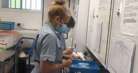 nurses