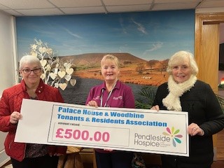 Palace House & Woodbine Tenants & Residents Association