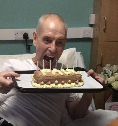 Paul Cake edit